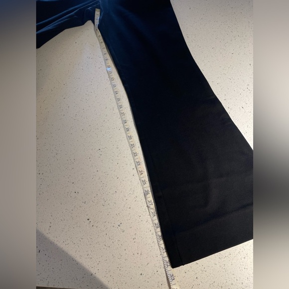 SPANX The Perfect Jumpsuit Sleeveless Back Zip Bootcut Leg Classic Black Size M - Picture 15 of 17